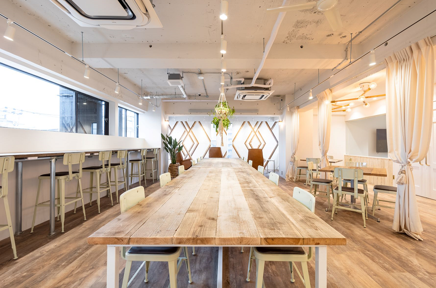 8knot五反野 - 北千住・綾瀬・亀有 - NIKKEI OFFICE PASS 日経の