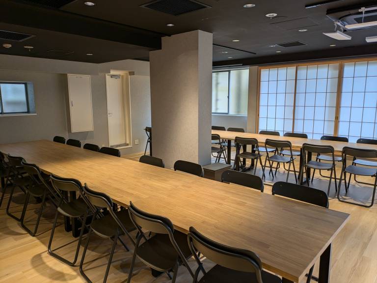workshop studio canvas - 神奈川（横浜以外） - NIKKEI OFFICE PASS 日経のシェアオフィス・コワーキングスペースサービス