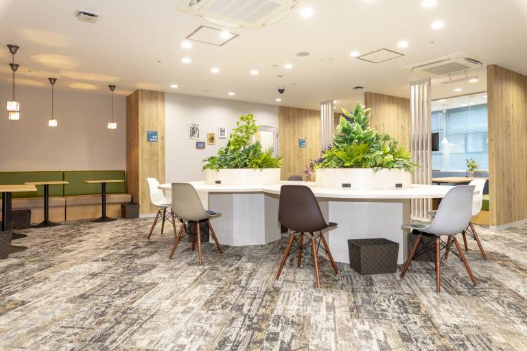 BIZcomfort 湘南平塚 - 神奈川（横浜以外） - NIKKEI OFFICE PASS 日経