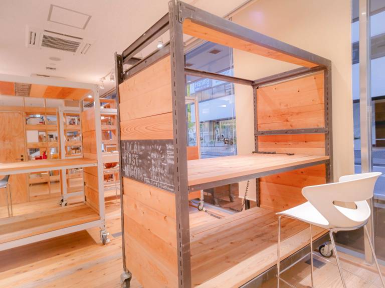 mass×mass関内 - 神奈川（横浜） - NIKKEI OFFICE PASS 日経の