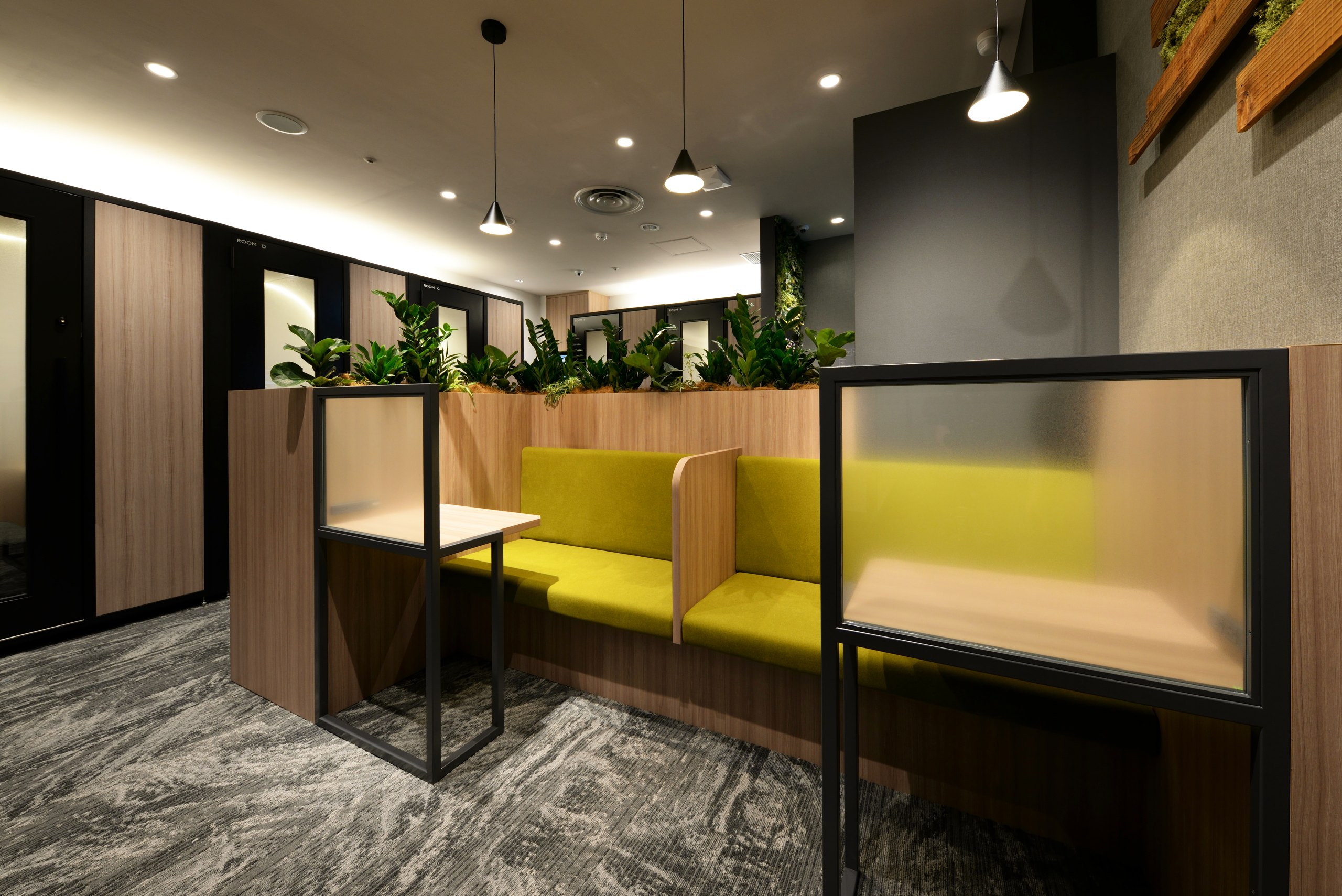 東京西多摩 H1T多摩センター - NIKKEI OFFICE PASS 日経のシェアオフィス・コ